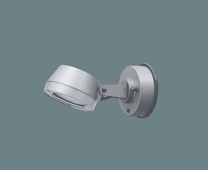 【法人様限定】【NNY24107SKLE9】パナソニック 天井直付型・壁直付型 LED 電球色 スポットライト 彩光色・ビーム角45度 防雨型 panasonic/代引き不可品