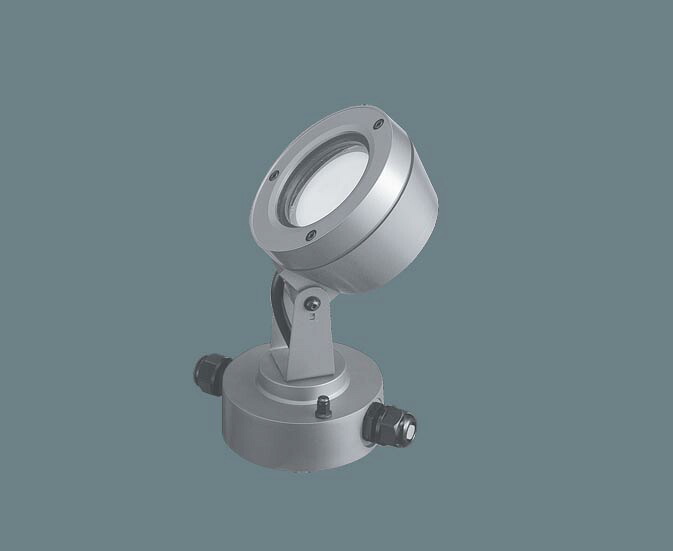 【法人様限定】【NNY24128SZLE9】パナソニック 据置取付型 LED 昼白色 スポットライト 彩光色・ビーム角85度・拡散タイプ 防雨型 panasonic/代引き不可品 16,561円