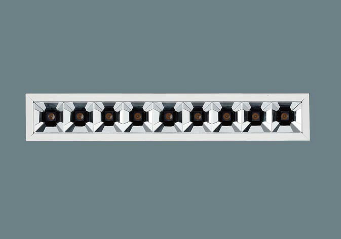 【法人様押さえる】【NTN82262】パナソニック 上昇限度埋込型 LED 温白いこと グレアレスダウンライト 光線角42度・長方形配光 ライコン別売 panasonic/代引っ張ること不可品