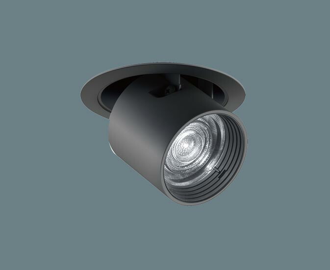 【法人様限定】【NTS41123B】パナソニック 天井埋込型 LED 電球色 ダウンアンドスポット ビーム角18度・中角タイプ・光源遮光角15度 panasonic/代引き不可品