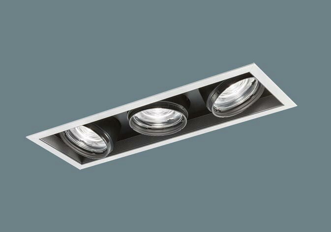 【法人様制限事項】【NTS66152】パナソニック 上昇限度埋込型 LED 温白いこと ユニバーサルダウンライト 配光自然調整役立つこと付・3灯用 TOLSO panasonic/代引っ張ること不可品 インテリア・寝具・収納-ダウンライト