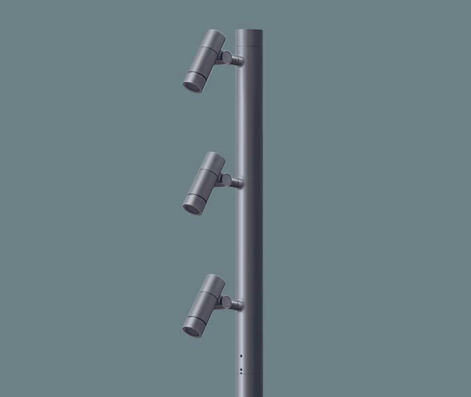 【法人様制限事項】【YYY33184KLE1】パナソニック 極点取り付き型 LED 白熱電球色 極点注目の的 3灯用印字機 防雨型 SmartArchi panasonic/代引っ張ること不可品