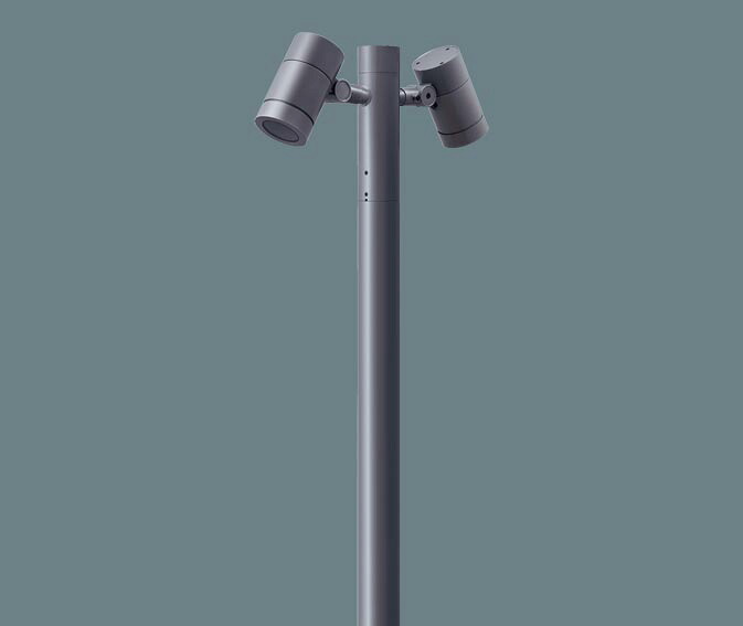 【法人様制限事項】【YYY33264KLE1】パナソニック 極点取り付き型 LED 白熱電球色 極点注目の的 2灯用印字機 防雨型 SmartArchi panasonic/代引っ張ること不可品