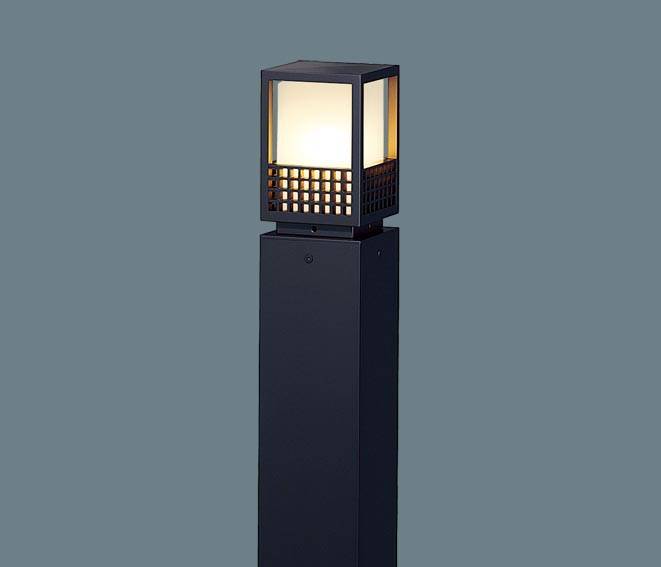 【法人様制限事項】【XY2897K】パナソニック 地中埋込型 LED 置き目極点点火装置 防雨型/地上高605粍 panasonic/代引っ張ること不可品