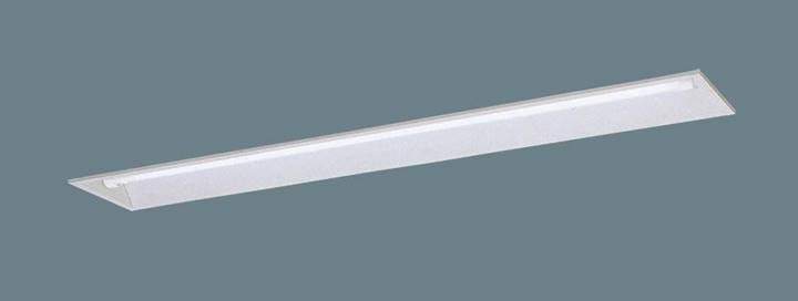 【法人様限定】【XFL319CT LT9】パナソニック リニューアル用 天井埋込型 直管LEDランプベースライト ライコン別売 下面開放型 panasonic/代引き不可品