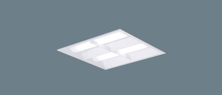 天井埋込型一体型LEDベースライト（電球色）　ＸＬ５８３ＰＪＴＫ ＬＡ９ 一体型LEDベースライト スクエアシリーズ 直付型・埋込兼用型 下面開放
