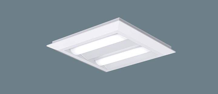 【法人様限定】【XL464PEV LA9】パナソニック 天井直付型・天井埋込型 一体型LEDベースライト ライコン別売 スクエア/下面開放型 panasonic/代引き不可品