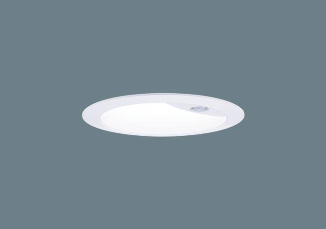 【法人様限定】【XNS0660WNK LE9】パナソニック ダウンライト シンプルセルコンひとセンサON/OFF 段調光切替タイプ LED 60形 panasonic/代引き不可品