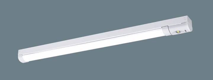 【法人様限定】【XWG442NGNJ LE9】パナソニック 一体型LEDベースライト 非常用 防湿型 防雨型 笠なし型 FLR40形2灯 4000 lm 節電 panasonic/代引き不可品