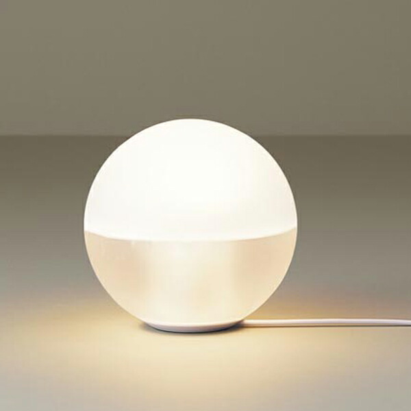 楽天市場】パナソニック MODIFY フロアスタンド ホワイト LED(電球色