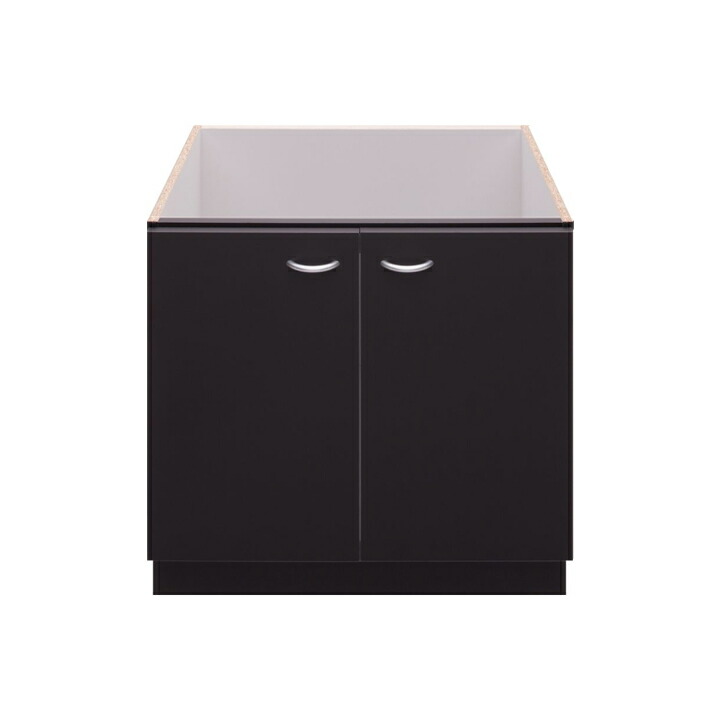 システムキッチン用両開扉収納庫 ビルトインコンロ部材 ノーリツ NLA6030 [NLA6030] システムキッチン用両開扉収納庫 ノーリツ