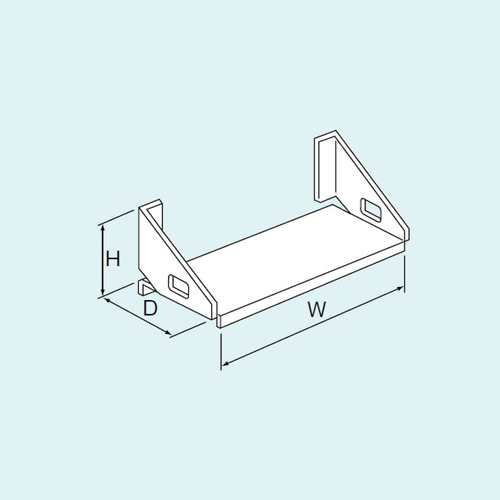 【UX-R031-G1】リンナイ ガス給湯器 部材 壁取付台 Rinnai