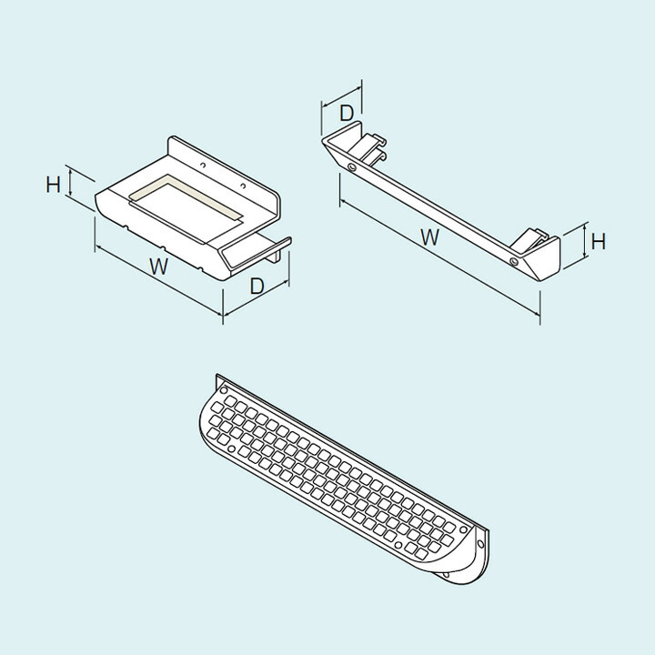 1704円 日本製 リンナイ ガス給湯器 部材 排気カバー Rinnai