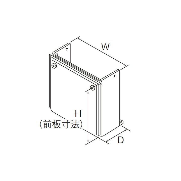 【WOP-3101(K2)SS-650】リンナイ ガスふろ給湯器専用オプション 配管カバー RINNAI