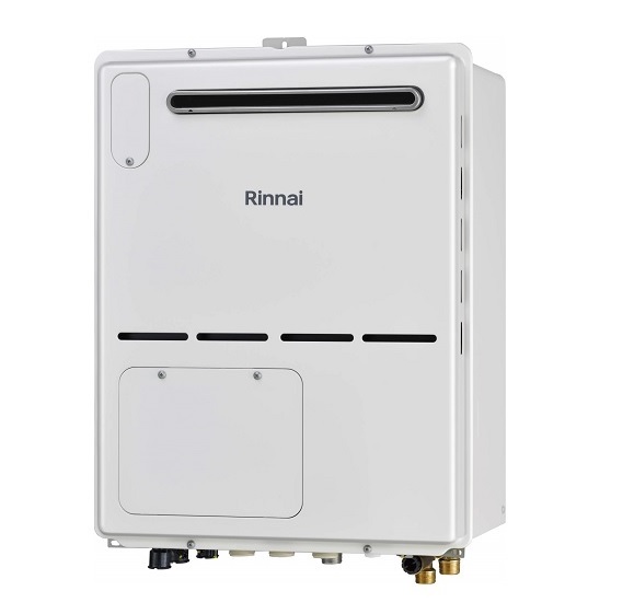 【RVD-A2400SAW2-3(B)】リンナイ 屁っ放り給湯暖房装置用熱源機 24号 オート 室外壁掛・なおなお書きとり備える型 RINNAI