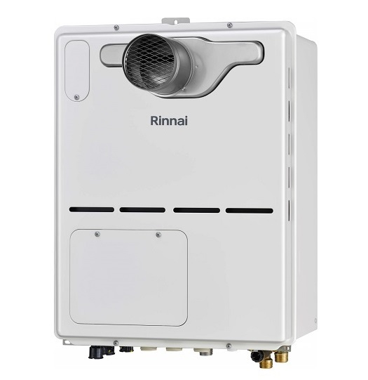 【RVD-A2400AT2-3(B)】リンナイ ガス給湯暖房用熱源機 24号 フルオート PS扉内設置型／PS延長前排気型 RINNAI