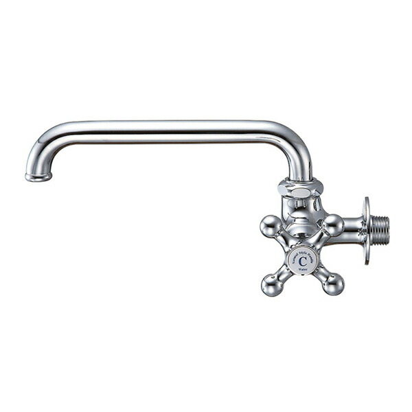 楽天市場】【ZZKM5111TCLE】クリナップ 水洗金具 シングルレバー水栓