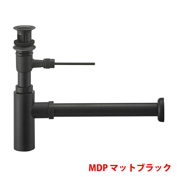 【H761F-X-MDP-32】三栄 洗面用品 ボトルトラップ本体 SANEI