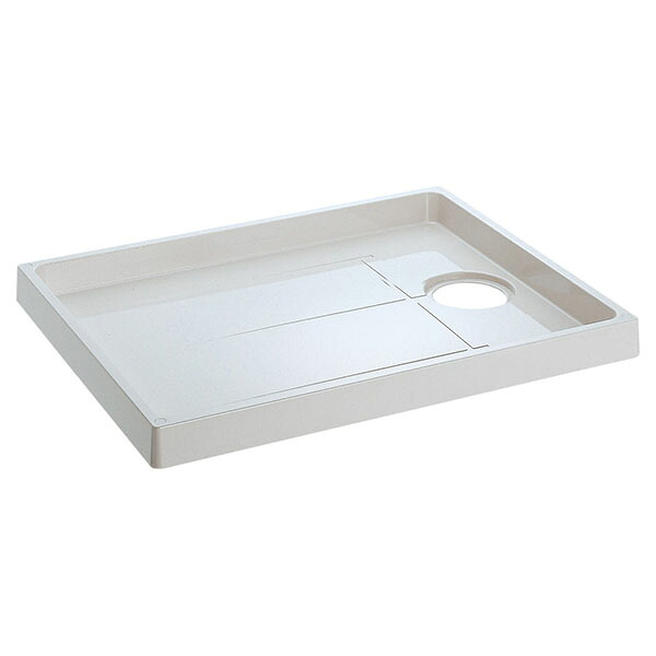【H541-800】三栄 洗濯機用品 洗濯機パン SANEI