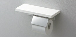 【YH403FMR】トートー 棚付紙巻器(マットタイプ) 【TOTO】