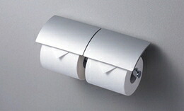 【YH63B#MS】トートー 二連紙巻器 マットタイプ 【TOTO】｜住宅設備機器の小松屋