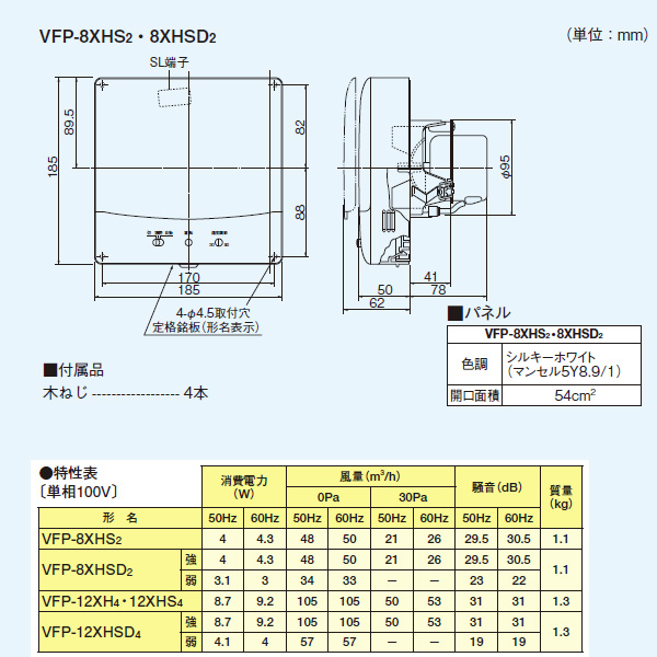 2021高い素材 【TOSHIBA-VFP-12XH4】 パイプ用ファンセンサー自動運転タイプ圧力形パイプ用VFP-12XH4 TOSHIBA 東芝  - 換気扇 - www.koblenz.lv