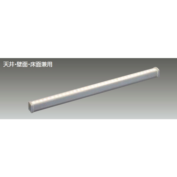 【LEDL-09902L-LS9】東芝 LEDライン器具 屋外防水用ライン器具（電球色） 900mmタイプ 【TOSHIBA】