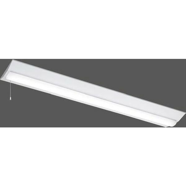 【LEKT423253PD-LS9】東芝 LEDベースライト 40タイプ 直付形 W230 プルスイッチ付 昼光色 6500K 【TOSHIBA】