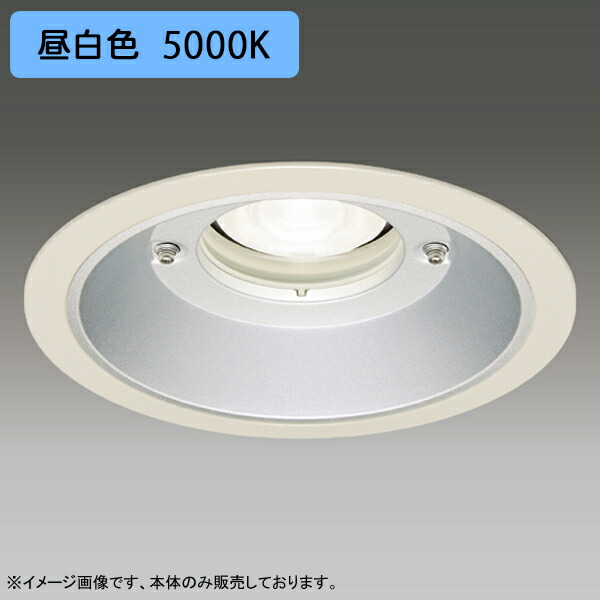 【LEDD-60971MN2】東芝 LED一からだ付き打ち倒すともし火 埋込穴 φ200 軒下用 配光角 75° 広角手合い 本体 ワット数単一のもの別売 昼白いこと TOSHIBA ライト・照明器具-インテリア・寝具・収納