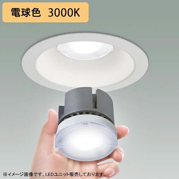 【LEEU-1505L-03】東芝 LEDユニット 高演色タイプ 1500シリーズ 中角 電球色 受注生産品 TOSHIBA