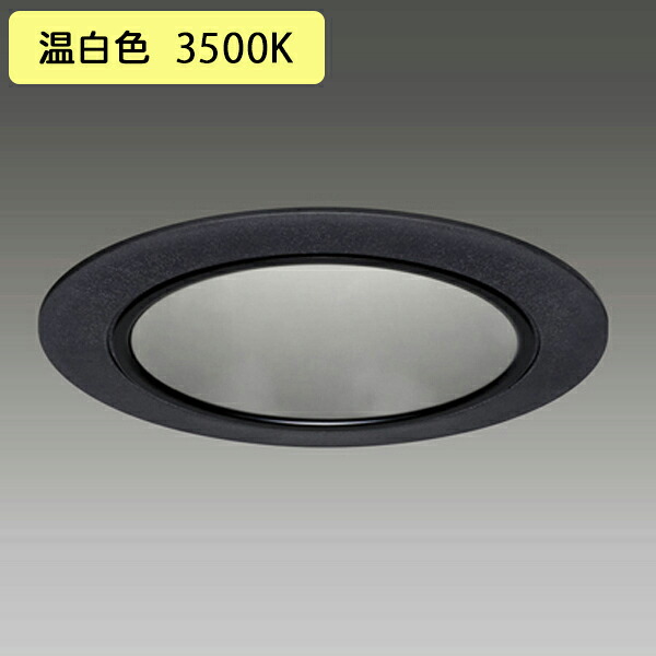 【LEKD1023023WWK-LS9】東芝 LEDユニット交換形 ダウンライト 高効率タイプ 非調光タイプ 出力固定形 1000シリーズ 中角 温白色 受注生産品 TOSHIBA