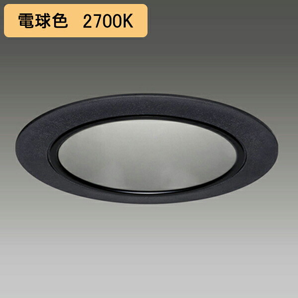 【LEKD1033023L2K-LS9】東芝 LEDユニット交換形 ダウンライト 高効率タイプ 非調光タイプ 出力固定形 1000シリーズ 広角 電球色 受注生産品 TOSHIBA