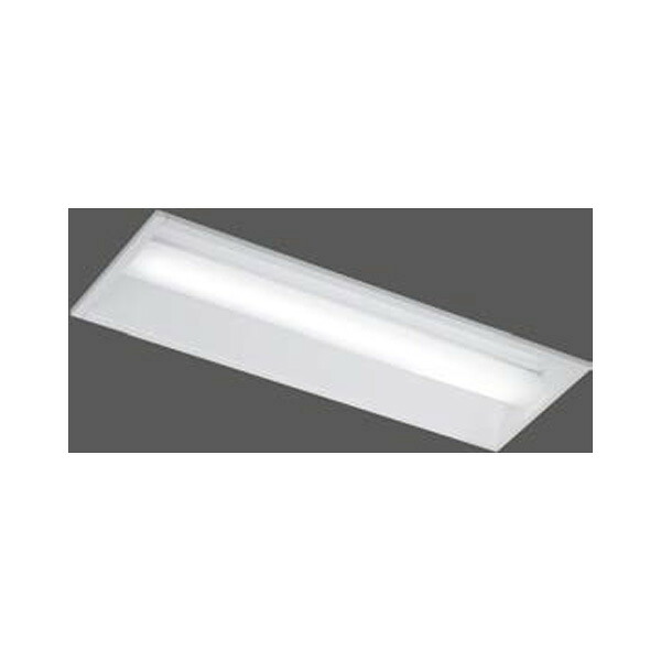 【LEKR222163L-LD9】東芝 LEDベースライト 20タイプ 埋込形 下面開放W220 調光タイプ 電球色 3000K 【TOSHIBA】