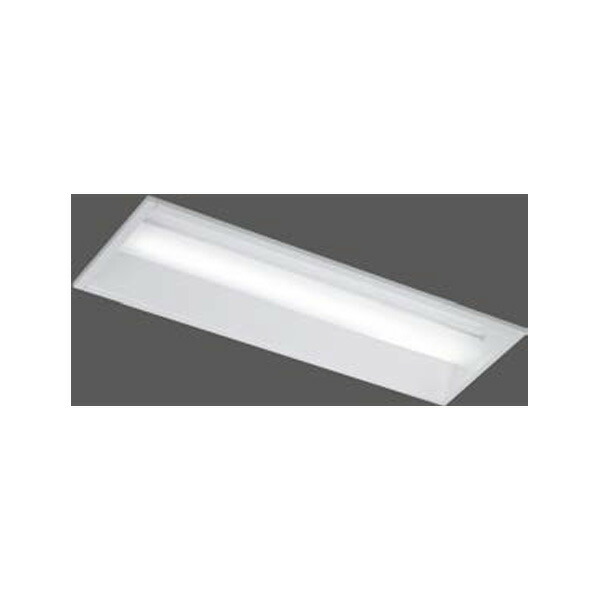 【LEKR222164PL-LS9】東芝 LEDベースライト 20タイプ 埋込形 下面開放W220 プルスイッチ付 電球色 3000K 【TOSHIBA】