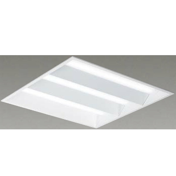【LEKR760902N-LD9】東芝 LEDベースライト TENQOOスクエア LEDバータイプ 埋込形 下面開放タイプ 埋込形□600 色温度5000K Ra83 FHP45