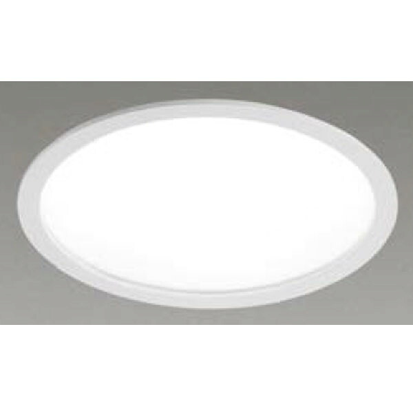 【LEKR660701FW-LD9】東芝 LEDベースライト TENQOOスクエア パネルタイプ 丸形埋込形 LED グレースベースライト 埋込形□600 色温度4000K