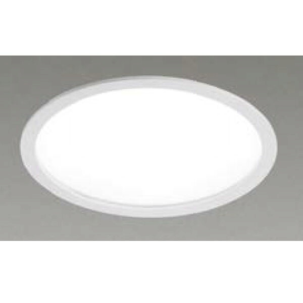 【LEKR645351FN-LD9】東芝 LEDベースライト TENQOOスクエア パネルタイプ 丸形埋込形 LED グレースベースライト 埋込形□450 色温度5000K