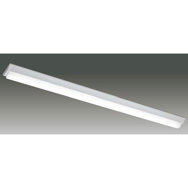 【LEET-41201E-LS9＋LEEM-40693N-01】東芝 LEDベースライト TENQOOシリーズ 低ノイズ器具 40タイプ直付形W120 Ra83 一般タイプ