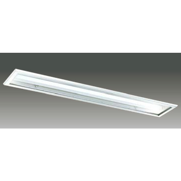 【LEER-42241AT-LS9+LEEM-41003WW-01】東芝 LEDベースライト TENQOOシリーズ HACCP対応器具 HACCP対応 ハイパワー 埋込形 ハイパワー