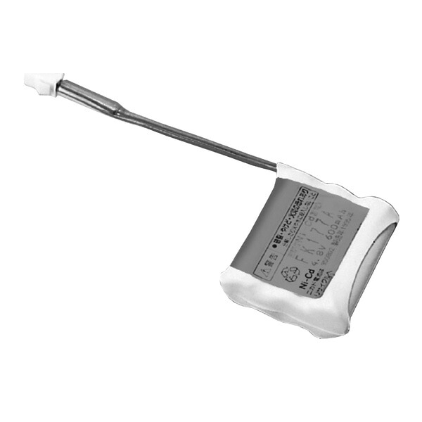 【3HR-AC-SNNB】東芝 誘導灯・非常用照明器具 交換電池 【TOSHIBA】