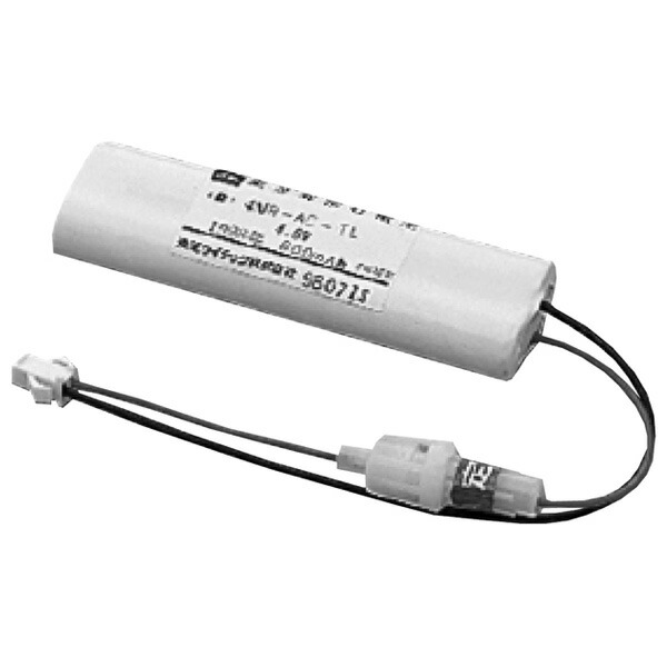 【4HR-AC-TLB】東芝 突き動かす灯・非常用点火装置物の具 取り替えっこ蓄電池 【TOSHIBA】