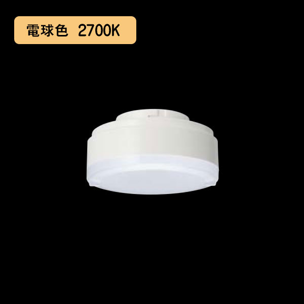 楽天市場】ネオコンパクトフラット 12形 電球色 EFF12EL/C9 : 銀座