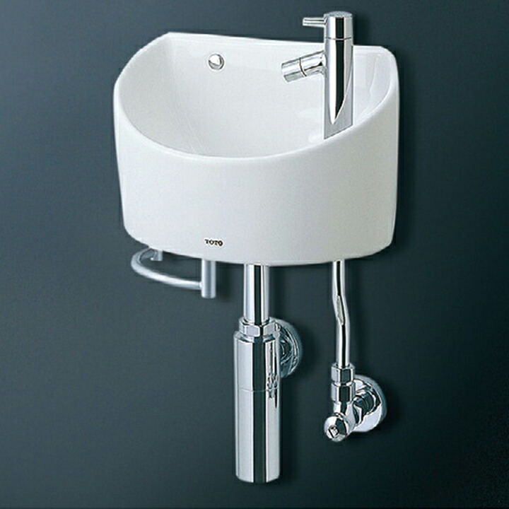 【LSH90AASN】TOTO 壁掛室内用便器器書き割り一揃い 丸形 L90系 【トゥートゥー】