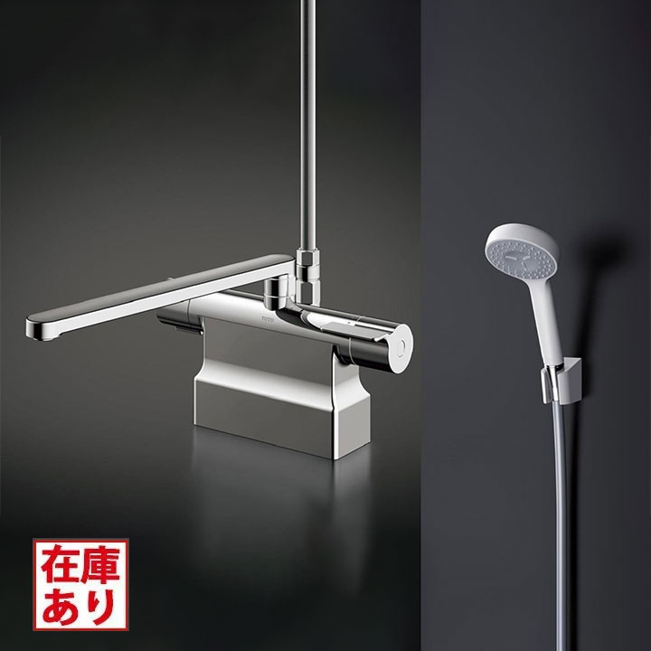 【店卸し資産有り】【TBV03423J1】TOTO 台付サーモスタット雑ぜ合わせる水栓（コンフォートウエーブ1流行り物） 風呂場用 GG続きもの トゥートゥー