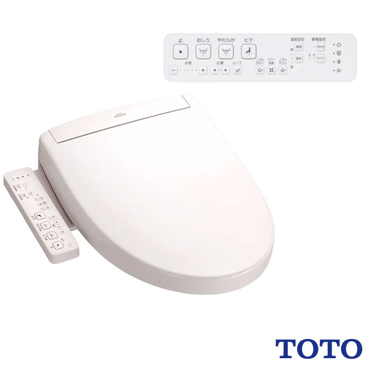 楽天市場】【限定在庫】TOTO TCF6623#SC1 ウォシュレットSB パステル