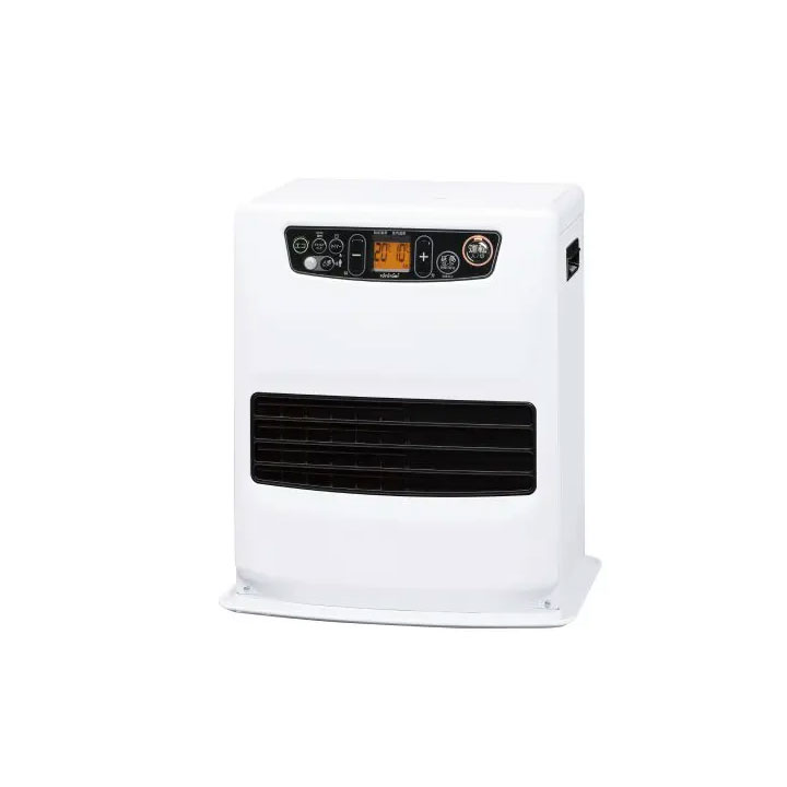 【LC-S33P(W)】トヨトミ 原油気違い暖房器 白いこと 暖房装置 9～12畳 人感検出器模範例 TOYOTOMI
