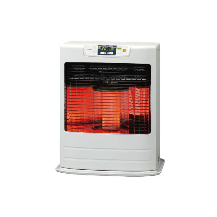 【FR-V5524(W)】トヨトミ FF式原油暖房器 白いこと 暖房装置 14～23畳 判定基準模範例 TOYOTOMI