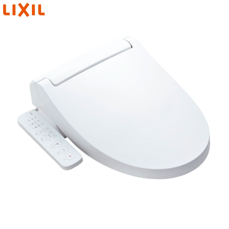 LIXIL 洗浄便座 シャワートイレ KBシリーズ KB32A 貯湯式 共用サイズ 暖房便座 温風乾燥 手動レバー洗浄 CW-KB32A