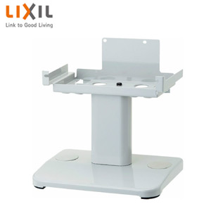 LIXIL ハンドドライヤー専用床置きスタンド KS-570A・570AH・571B・571BH専用 ハンドドライヤー部材 KS-57