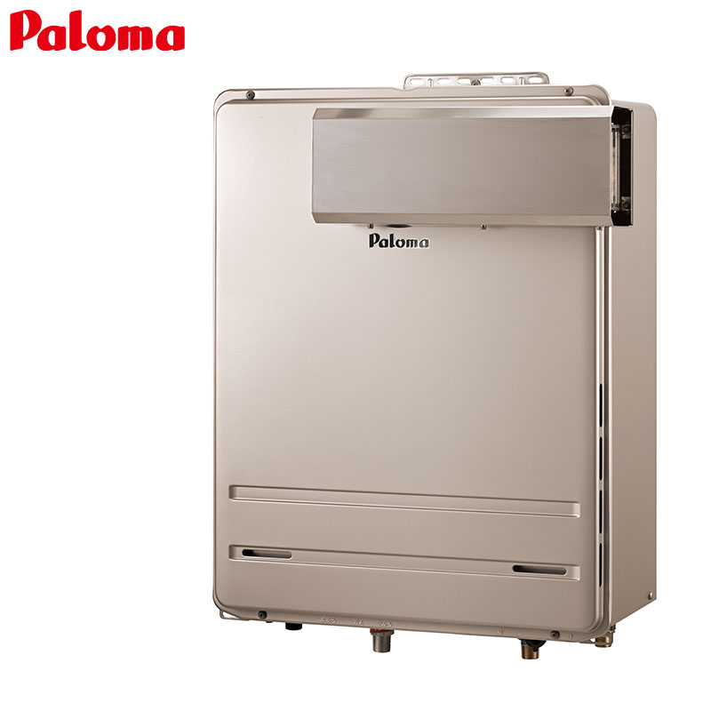 楽天市場】パロマ ガスふろ給湯器 FH-EZ2026SAWL-IG オートタイプ20号